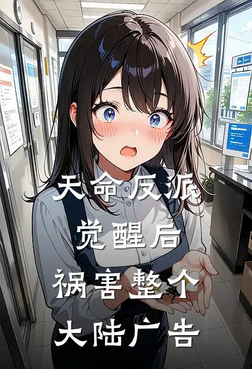 天命反派觉醒后，祸害整个大陆广告