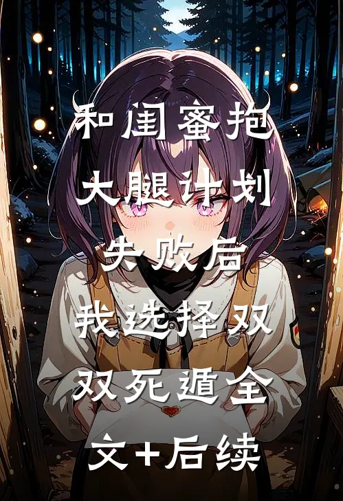 和闺蜜抱大腿计划失败后，我选择双双死遁全文+后续