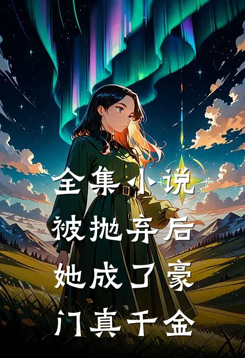 全集小说被抛弃后，她成了豪门真千金