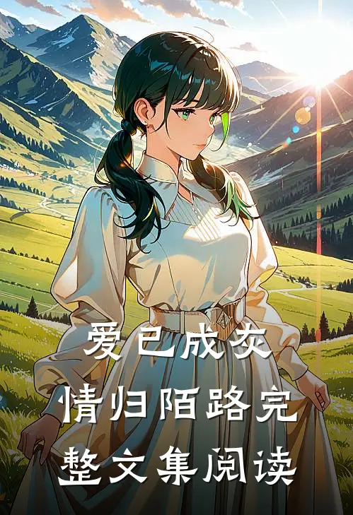爱已成灰，情归陌路完整文集阅读