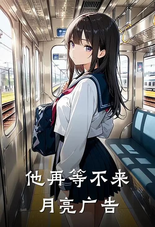 他再等不来月亮广告