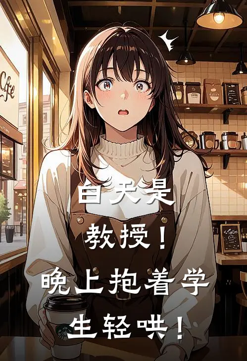 白天是教授！晚上抱着学生轻哄！