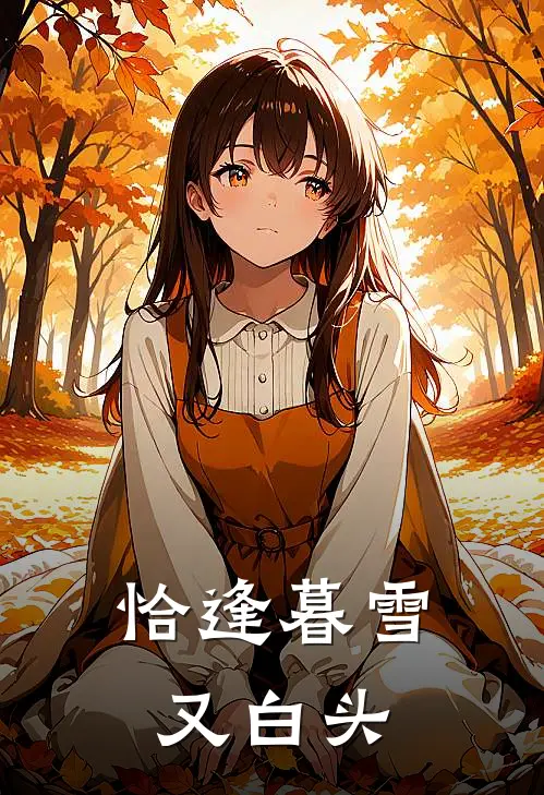 恰逢暮雪又白头