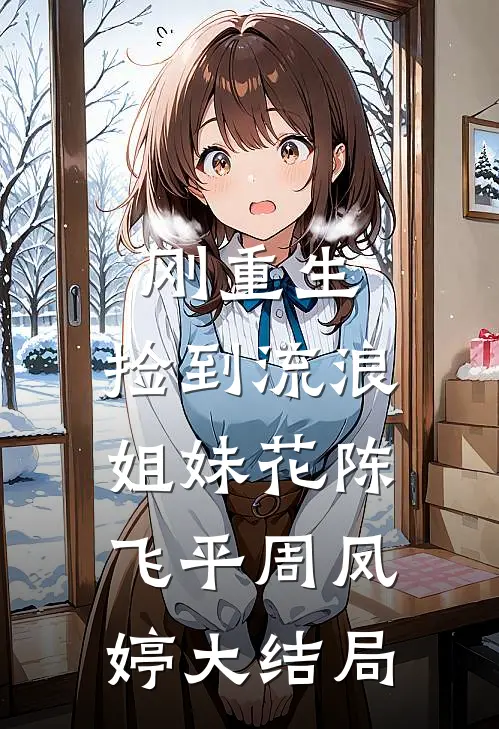 刚重生，捡到流浪姐妹花陈飞平周凤婷大结局