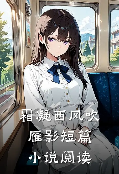 霜凝西风吹雁影短篇小说阅读