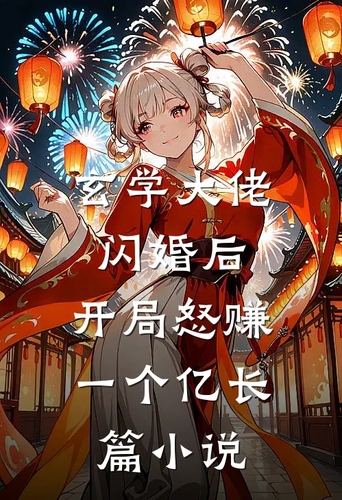 玄学大佬闪婚后，开局怒赚一个亿长篇小说