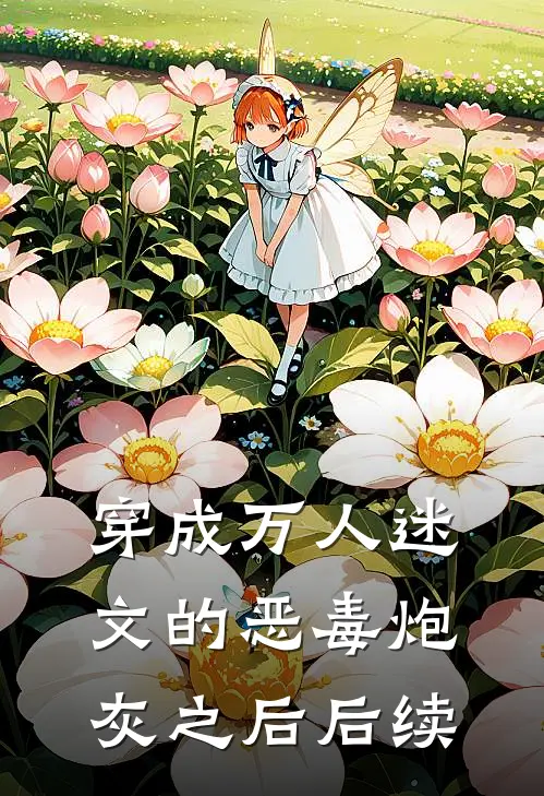 穿成万人迷文的恶毒炮灰之后后续