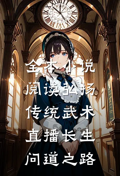 全本小说阅读弘扬传统武术，直播长生问道之路