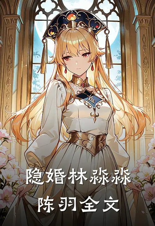 隐婚林淼淼陈羽全文