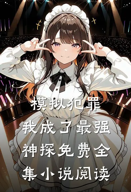 模拟犯罪:我成了最强神探免费全集小说阅读