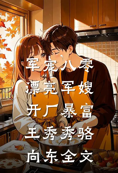 军宠八零：漂亮军嫂开厂暴富王秀秀骆向东全文
