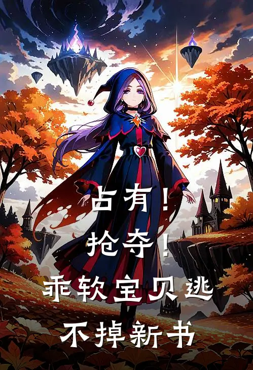 占有！抢夺！乖软宝贝逃不掉新书