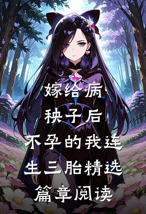 嫁给病秧子后，不孕的我连生三胎精选篇章阅读