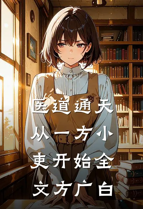 医道通天，从一方小吏开始全文方广白