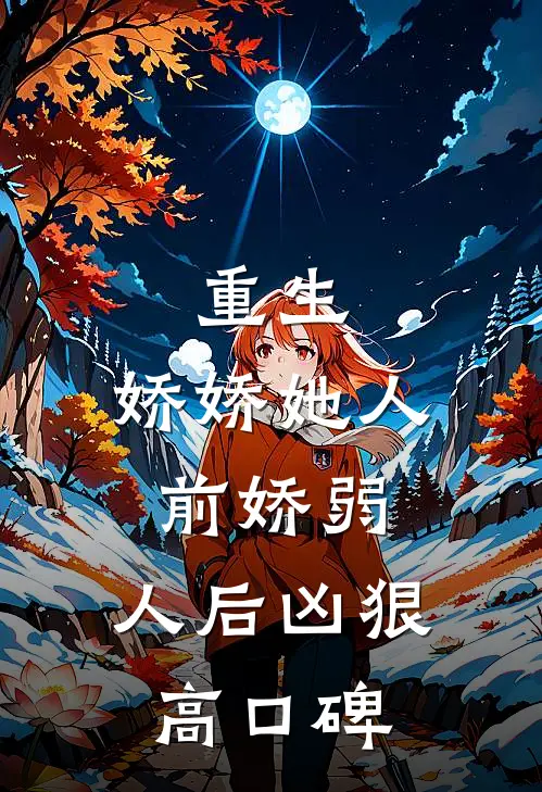 重生：娇娇她人前娇弱，人后凶狠高口碑