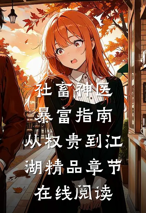 社畜神医暴富指南：从权贵到江湖精品章节在线阅读
