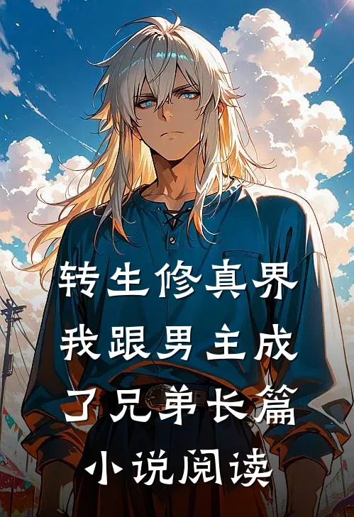 转生修真界我跟男主成了兄弟长篇小说阅读