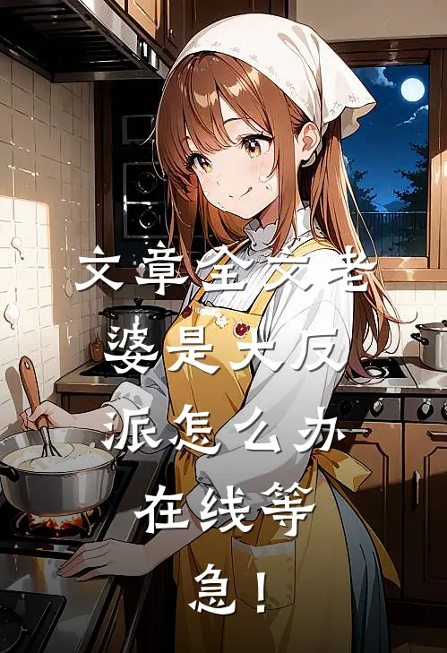 文章全文老婆是大反派怎么办，在线等，急！