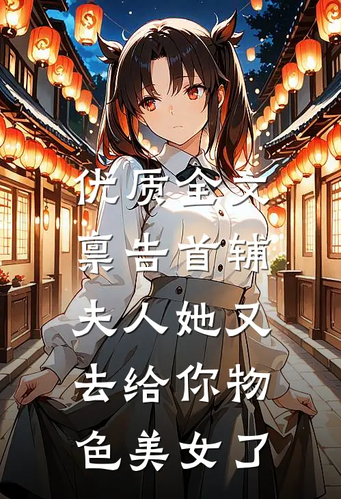 优质全文禀告首辅，夫人她又去给你物色美女了
