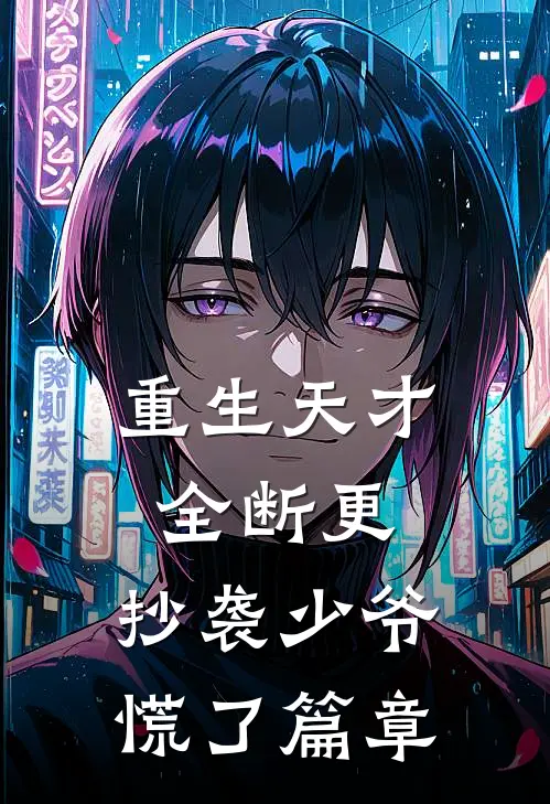 重生天才全断更，抄袭少爷慌了篇章