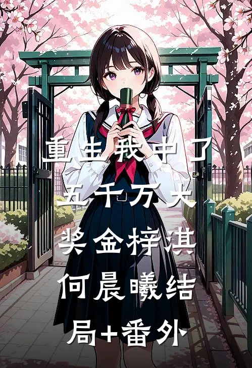 重生-我中了五千万大奖金梓淇何晨曦结局+番外