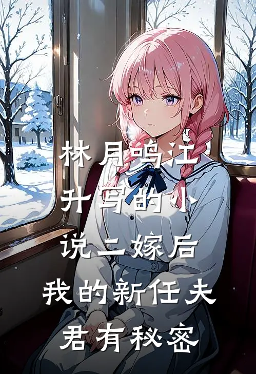 林月鸣江升写的小说二嫁后，我的新任夫君有秘密