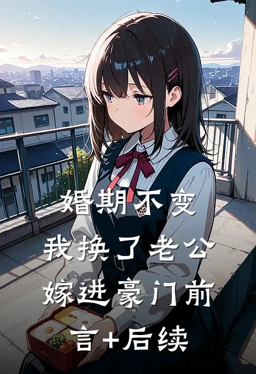婚期不变，我换了老公嫁进豪门前言+后续