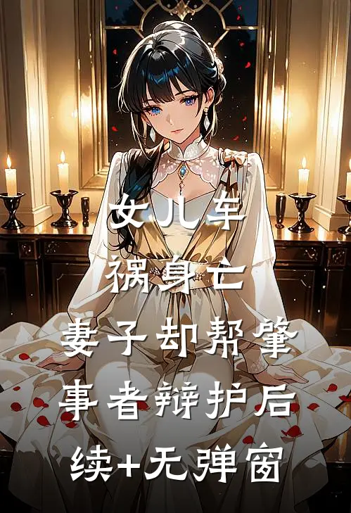 女儿车祸身亡，妻子却帮肇事者辩护后续+无弹窗