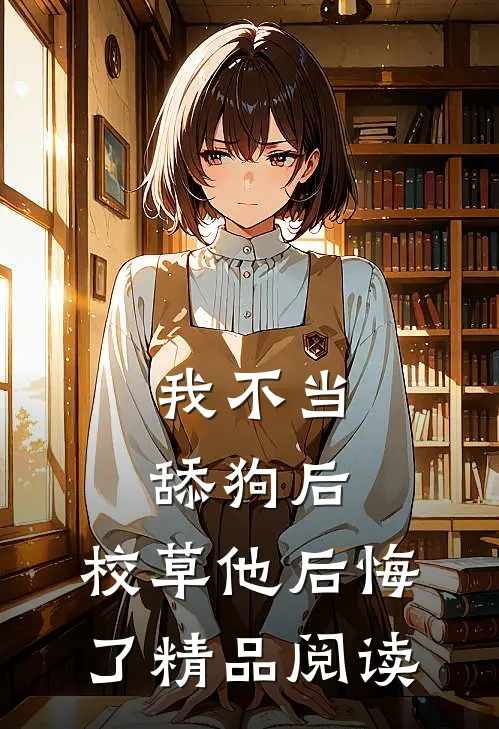 我不当舔狗后，校草他后悔了精品阅读