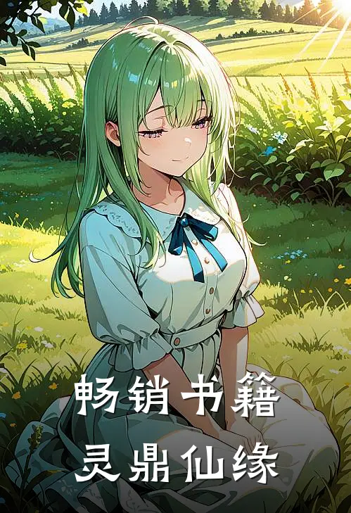 畅销书籍灵鼎仙缘