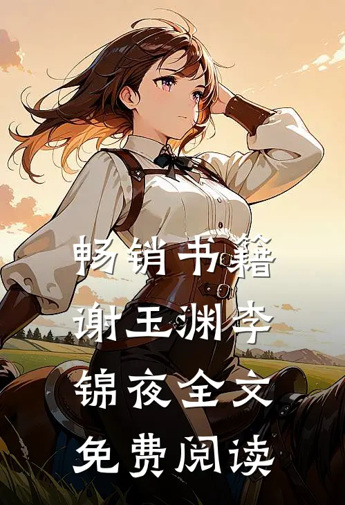 畅销书籍谢玉渊李锦夜全文免费阅读