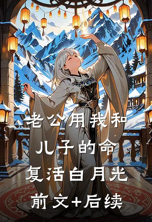 老公用我和儿子的命，复活白月光前文+后续