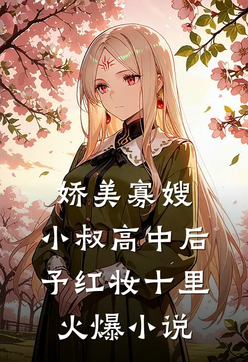娇美寡嫂：小叔高中后予红妆十里火爆小说