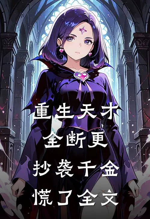 重生天才全断更，抄袭千金慌了全文