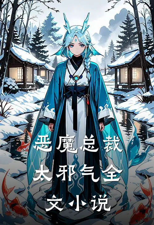 恶魔总裁太邪气全文小说