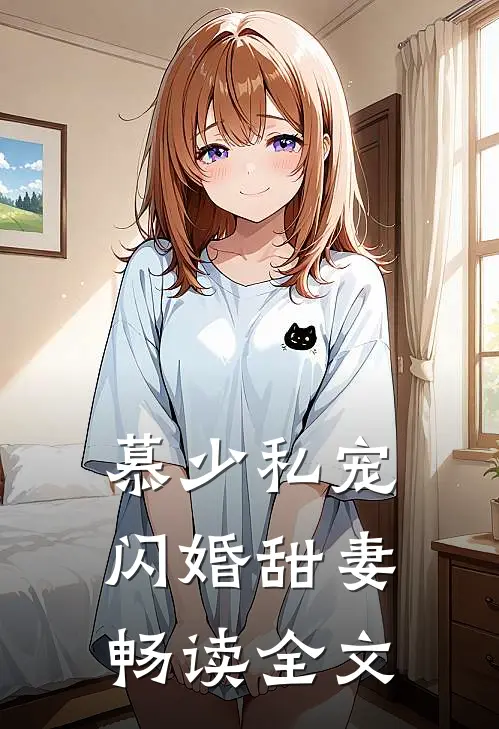 慕少私宠闪婚甜妻畅读全文
