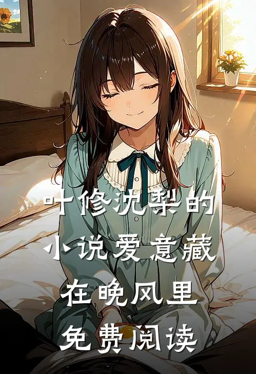 叶修沈梨的小说爱意藏在晚风里免费阅读