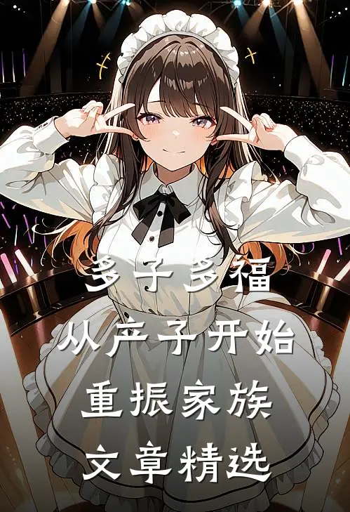 多子多福：从产子开始重振家族文章精选