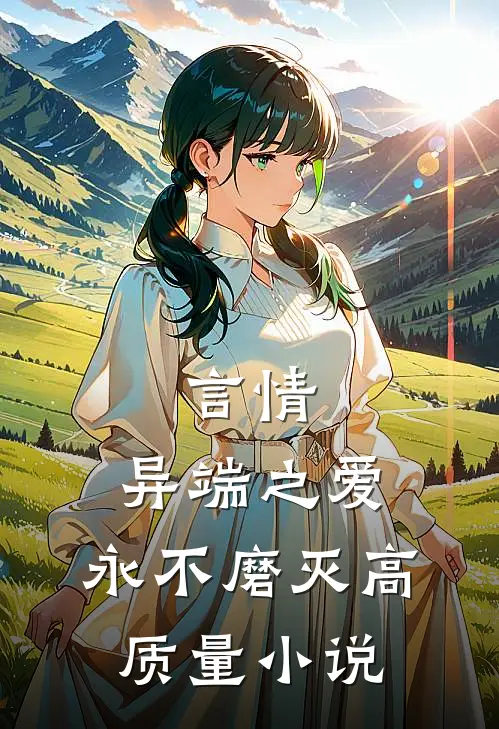言情：异端之爱，永不磨灭高质量小说