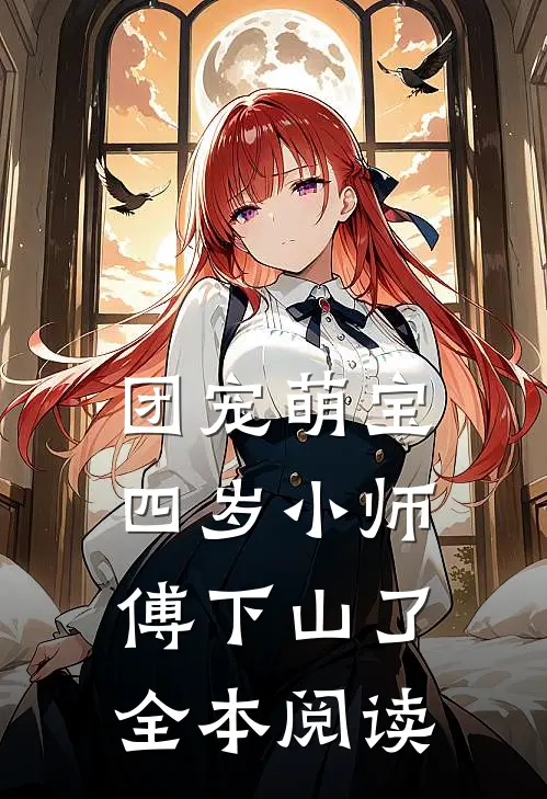 团宠萌宝：四岁小师傅下山了全本阅读