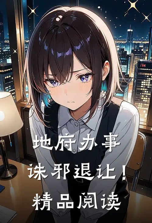 地府办事，诛邪退让！精品阅读