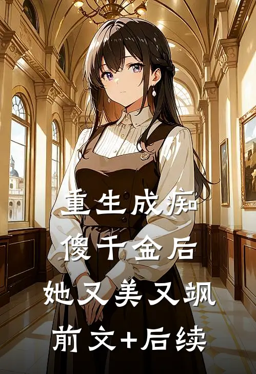 重生成痴傻千金后，她又美又飒前文+后续