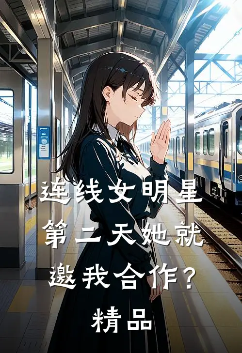 连线女明星，第二天她就邀我合作？精品