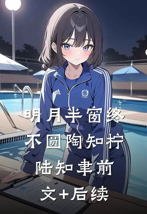 明月半窗终不圆陶知柠陆知聿前文+后续