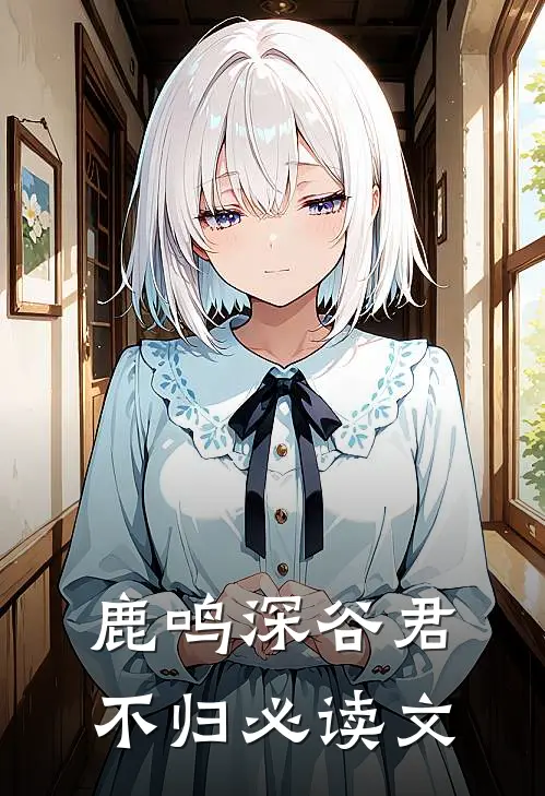 鹿鸣深谷君不归必读文