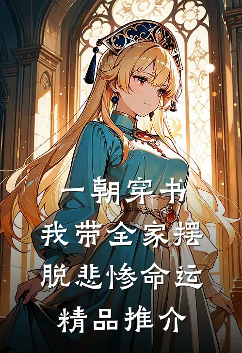 一朝穿书，我带全家摆脱悲惨命运精品推介