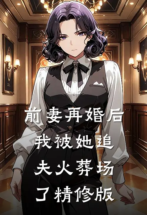 前妻再婚后，我被她追夫火葬场了精修版