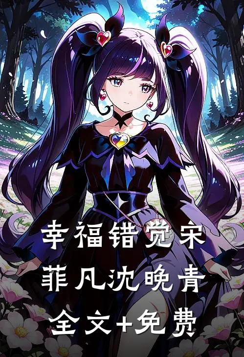 幸福错觉宋菲凡沈晚青全文+免费