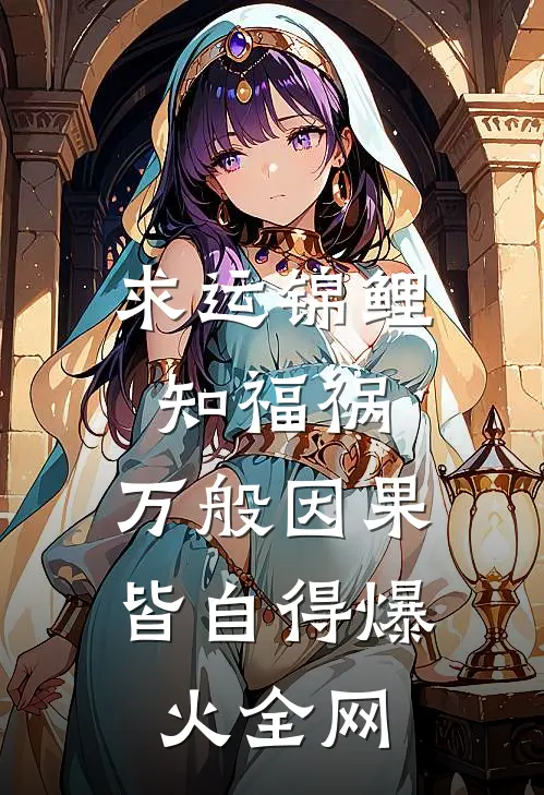 求运锦鲤知福祸，万般因果皆自得爆火全网