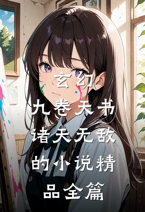 玄幻:九卷天书,诸天无敌的小说精品全篇